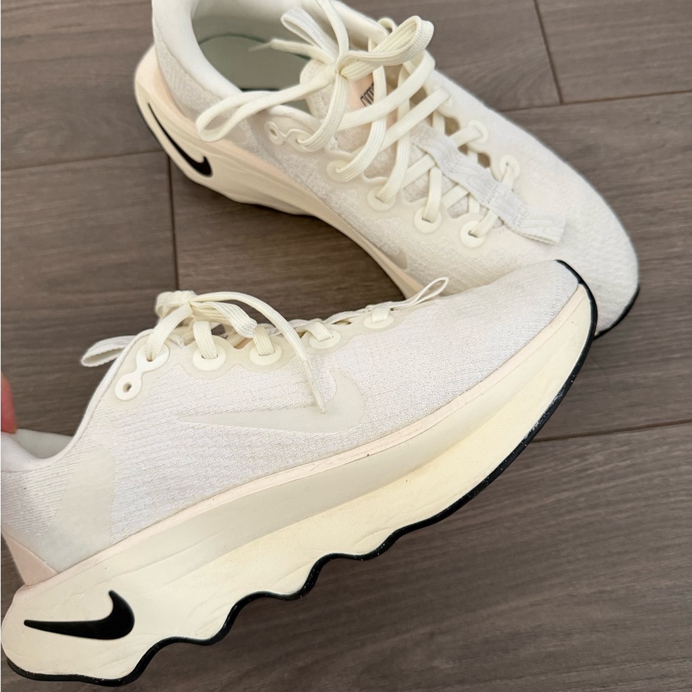 Nike Women's Off-White Sneakers
